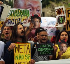 MPT aciona Justiça e quer que Meta apague posts de assédio eleitoral em 24 horas
