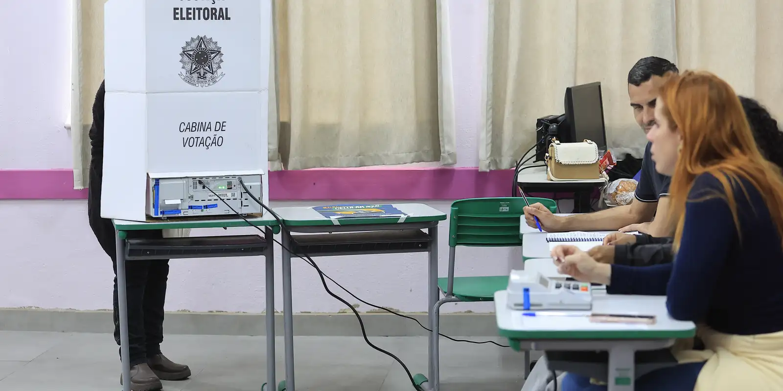 Oito partidos vão controlar os 27 estados a partir de 2027