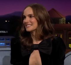Natalie Portman conta como virou a boa aluna para escapar de Hollywood