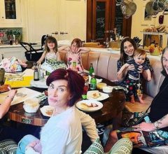 Sharon e Kelly Osbourne cortam contato após morte de Ozzy
