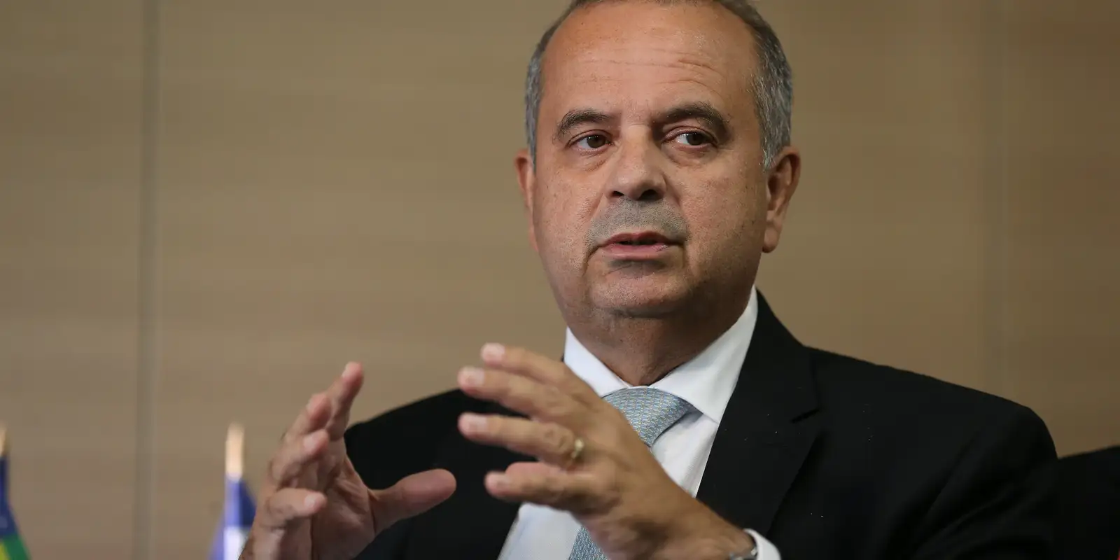 Rogério Marinho diz que não sabia da fuga de Flávio Bolsonaro para os EUA