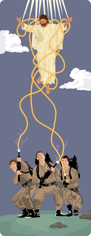 ghostbuster ghostbuster